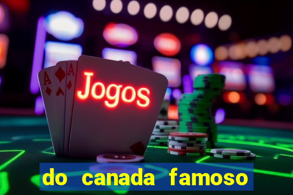 do canada famoso torneio de tenis